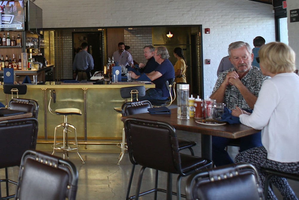 Where to eat in Palm Springs