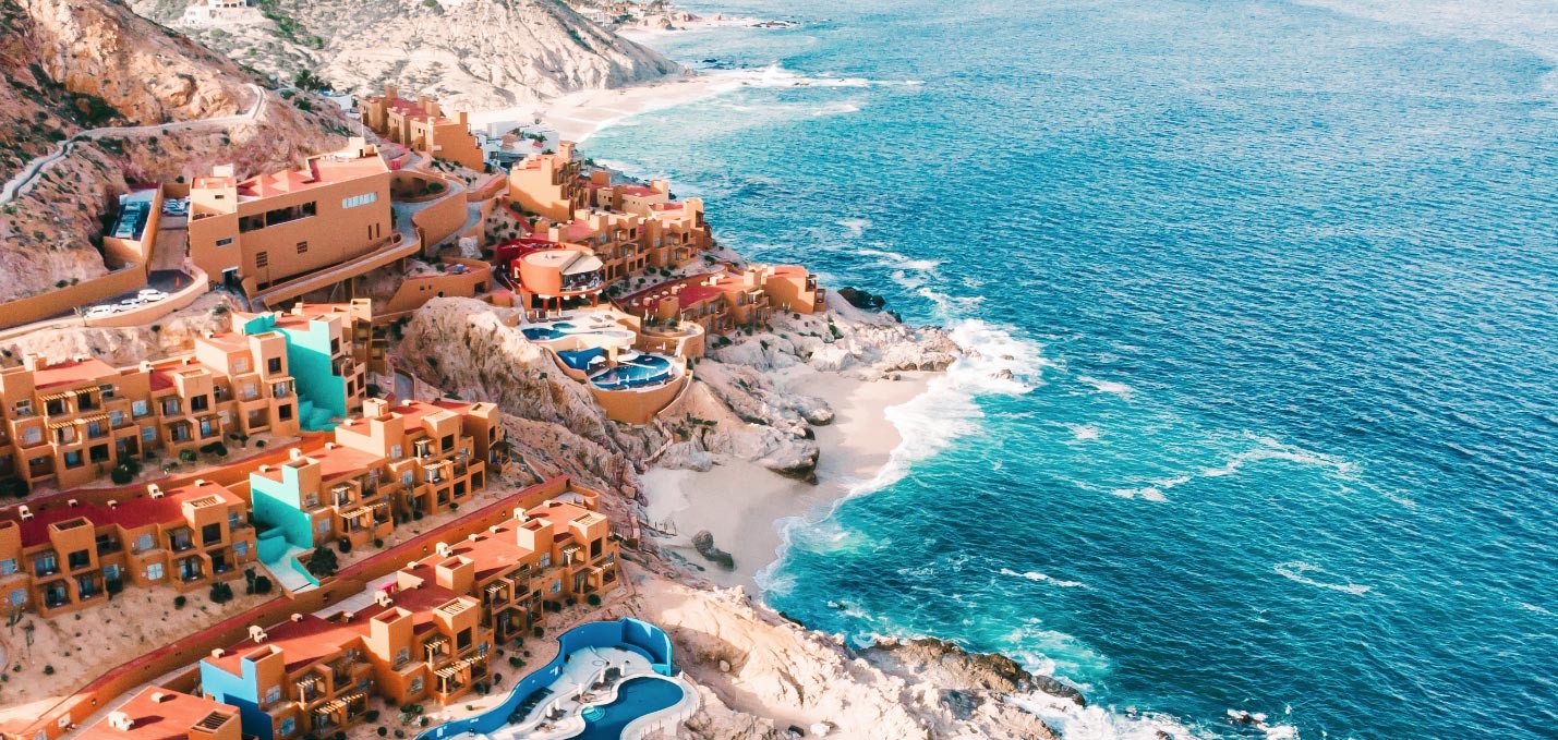 Club Regina Los Cabos, Baja California Sur, Mexico